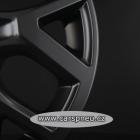 MAK Gravel matt black - 6,5x16, 6x130, ET62 (F6560GRMB62M5X)