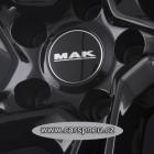 MAK Apollo černá lesklá | 6,5x16 4x108 ET20 (alu kolo, F6560LLGB20EGX)