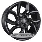 MAK Apollo black lackiert | 6,5x16, 4x108, ET32 (F6560LLGB32BGY)