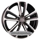 MAK Magma black poliert | 6,5x16, 4x100, ET45 (F6560MMBM45C3)