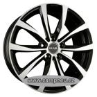MAK Wolf black poliert | 6,5x16, 5x108, ET45 (F6560WFBM45GG3)