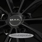 MAK Wolf black lackiert | 6,5x16, 5x108, ET45 (F6560WFGB45GG3)