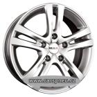 MAK Zenit hyper silber - 6,5x16, 4x108, ET15 (F6560ZHHS15EG)