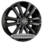 MAK Safari 6 black lackiert | 6,5x17, 6x120, ET50 (F6570AF6GB50TR)