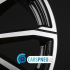 MAK Davinci 6,5x17 5x112 ET45,5 černá leštěná (alu kolo - F6570BRBM46WS3X)