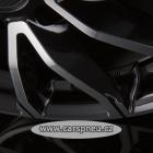 MAK Davinci black poliert - 6,5x17, 5x114,3, ET50 (F6570BRBM50FP4X)