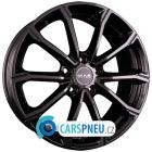 MAK Davinci 6,5x17 5x112 ET45,5 černá lesklá (alu kolo - F6570BRGB46WS3X)