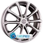 MAK Davinci 6,5x17 5x112 ET45,5 světlá titanová (alu kolo - F6570BRTM46WS3X)