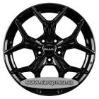 MAK Epica černé lesklé | 6,5x17, 5x114,3, ET50 (alu kolo, F6570PIGB50FP4X)