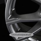 MAK Davinci light titan lackiert | 7,0x17, 4x100, ET37 |7x17| (F70704BTM37CH2X)