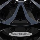 MAK Load 5 black poliert | 7,0x17, 5x108, ET46 |7x17| (F70705DBM46GGX)
