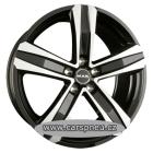 MAK Stone 5 black poliert - 7,0x17, 5x108, ET46 |7x17| (F70705TBM46GGX)