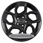MAK Express černé lesklé | 7,0x17, 5x108, ET46 |7x17| (alu kolo, F7070ESGB46GGX)