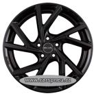 MAK Kassel black lackiert - 7,0x17, 5x114,3, ET35 |7x17| (F7070KAGB35F)