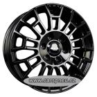 MAK Nomad 7,0x17 6x120 ET50 černá lesklá |7x17| (alu kolo - F7070NOGB50TR)