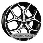 MAK Epica black poliert - 7,0x17, 5x114,3, ET35 |7x17| (F7070PIBM35FPX)