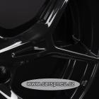MAK Epica black lackiert | 7,0x17, 4x100, ET37 |7x17| (F7070PIGB37CH2X)