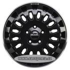 MAK Overland black lackiert poliert | 7,0x17, 6x120, ET50 |7x17| (F7070RVGL50TR)