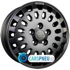 MAK Overland 7,0x17 5x108 ET46 černá matná |7x17| (alu kolo - F7070RVMB46GGX)