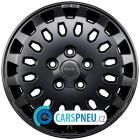 MAK Overland 7,0x17 5x108 ET46 černá matná |7x17| (alu kolo - F7070RVMB46GGX)