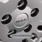 MAK Overland light titan | 7,0x17, 5x108, ET46 |7x17| (F7070RVTM46GGX)