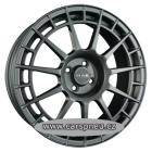 MAK NTT gunmetal lackiert - 7,0x17, 4x100, ET35 |7x17| (F7070TNGM35C)