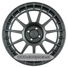 MAK NTT gunmetal lackiert - 7,0x17, 5x114,3, ET35 |7x17| (F7070TNGM35F)