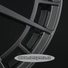 MAK NTT gunmetal lackiert - 7,0x17, 5x114,3, ET35 |7x17| (F7070TNGM35F)