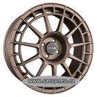 MAK NTT matt bronze - 7,0x17, 5x114,3, ET35 |7x17| (F7070TNMZ35F)