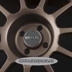 MAK NTT matt bronze - 7,0x17, 5x114,3, ET35 |7x17| (F7070TNMZ35F)