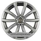 MAK Wolf silber | 7,0x17, 5x112, ET54 |7x17| (F7070WFSI54VW4X)