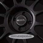 MAK XLR black lackiert - 7,0x17, 5x114,3, ET35 |7x17| (F7070XNGB35F)