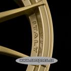 MAK XLR gold lackiert - 7,0x17, 5x114,3, ET35 |7x17| (F7070XNGO35F)