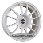 MAK XLR white lackiert - 7,0x17, 5x114,3, ET35 |7x17| (F7070XNGW35F)