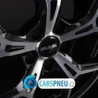 MAK Epica 7,0x18 5x112 ET47 černá leštěná |7x18| (alu kolo - F7080PIBM47WS4)