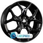 MAK Epica 7,0x18 5x112 ET47 černá lesklá |7x18| (alu kolo - F7080PIGB47WS4)