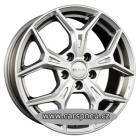 MAK Epica světlá titanová | 7,0x18 4x108 ET35 |7x18| (alu kolo, F7080PITM35BGX)