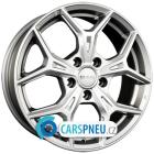 MAK Epica 7,0x18 5x112 ET47 světlá titanová |7x18| (alu kolo - F7080PITM47WS4)