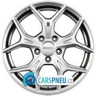 MAK Epica 7,0x18 5x112 ET47 světlá titanová |7x18| (alu kolo - F7080PITM47WS4)