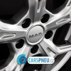 MAK Epica 7,0x18 5x112 ET47 světlá titanová |7x18| (alu kolo - F7080PITM47WS4)
