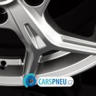 MAK Epica 7,0x18 5x112 ET47 světlá titanová |7x18| (alu kolo - F7080PITM47WS4)