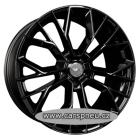 MAK Stilo black lackiert | 7,0x18, 5x114,3, ET50 |7x18| (F7080TSGB50FR5X)