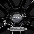MAK Stilo black lackiert | 7,0x18, 5x114,3, ET50 |7x18| (F7080TSGB50FR5X)