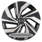 MAK Electra black poliert - 7,5x20, 5x114,3, ET34 (F7520EEBM34FN)