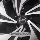 MAK Electra black poliert - 7,5x20, 5x114,3, ET34 (F7520EEBM34FN)