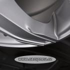 MAK King 5 silber - 7,5x17, 5x108, ET48 (F75705KSI48GG3X)