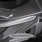 MAK King 6 silber - 7,5x17, 6x139,7, ET25 (F75706KSI25VT2)