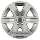 MAK Stone 6 silber - 7,5x17, 6x139,7, ET25 (F75706SSI25VT2X)