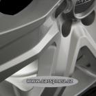 MAK Stone 6 silber - 7,5x17, 6x139,7, ET25 (F75706SSI25VT2X)