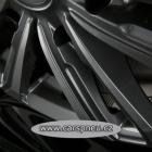 MAK Safari 6 gunmetal leštěný | 7,5x17, 6x139,7, ET25 (alu kolo - F7570AF6QM25VT2)